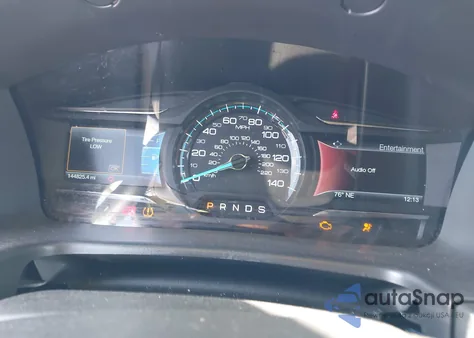 2014 Ford Flex Sel z USA, uszkodzony, nr VIN 2FMHK6C82EBD20472